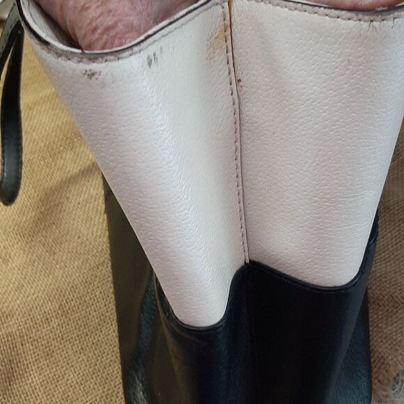 Kate Spade Grand Street Colorblock Gabriel Tote - Picture 8 of 11